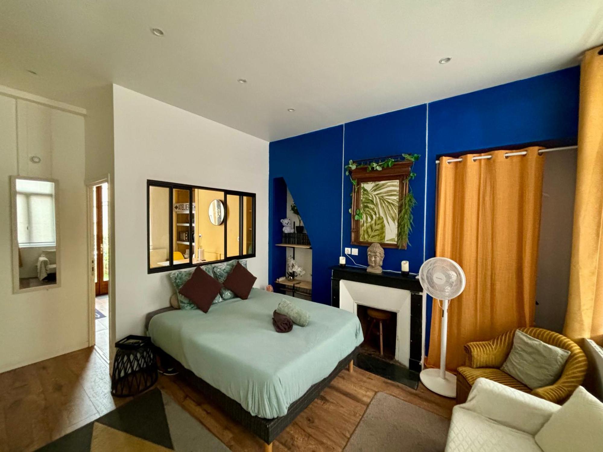 Le Terrazza - 1P A 2P Terrasse - Henriville Amiens Ngoại thất bức ảnh